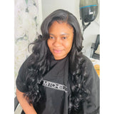 closure sew in