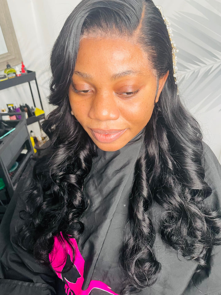 Frontal Sew In