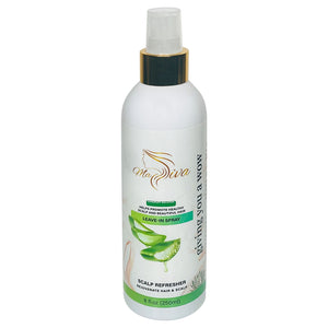 ANTI-DANDRUFF SOLUTION SET(shampoo&conditioner, hair mask, leave in spray, scalp oil)