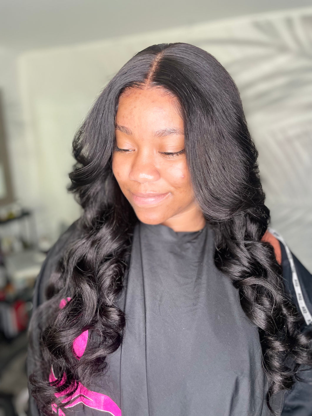 closure sew in