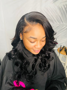 Leave Out Sew In